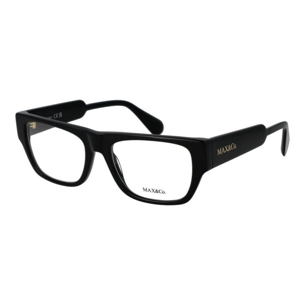 Max & Co Black Acetate Glasses Women's (Frames)